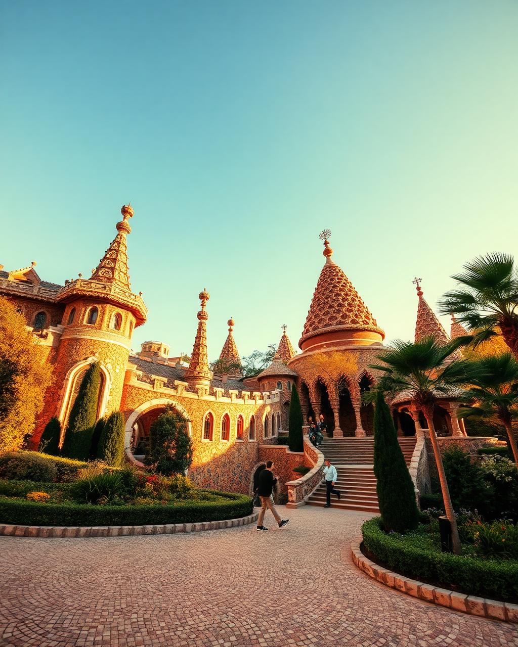 Spain destination