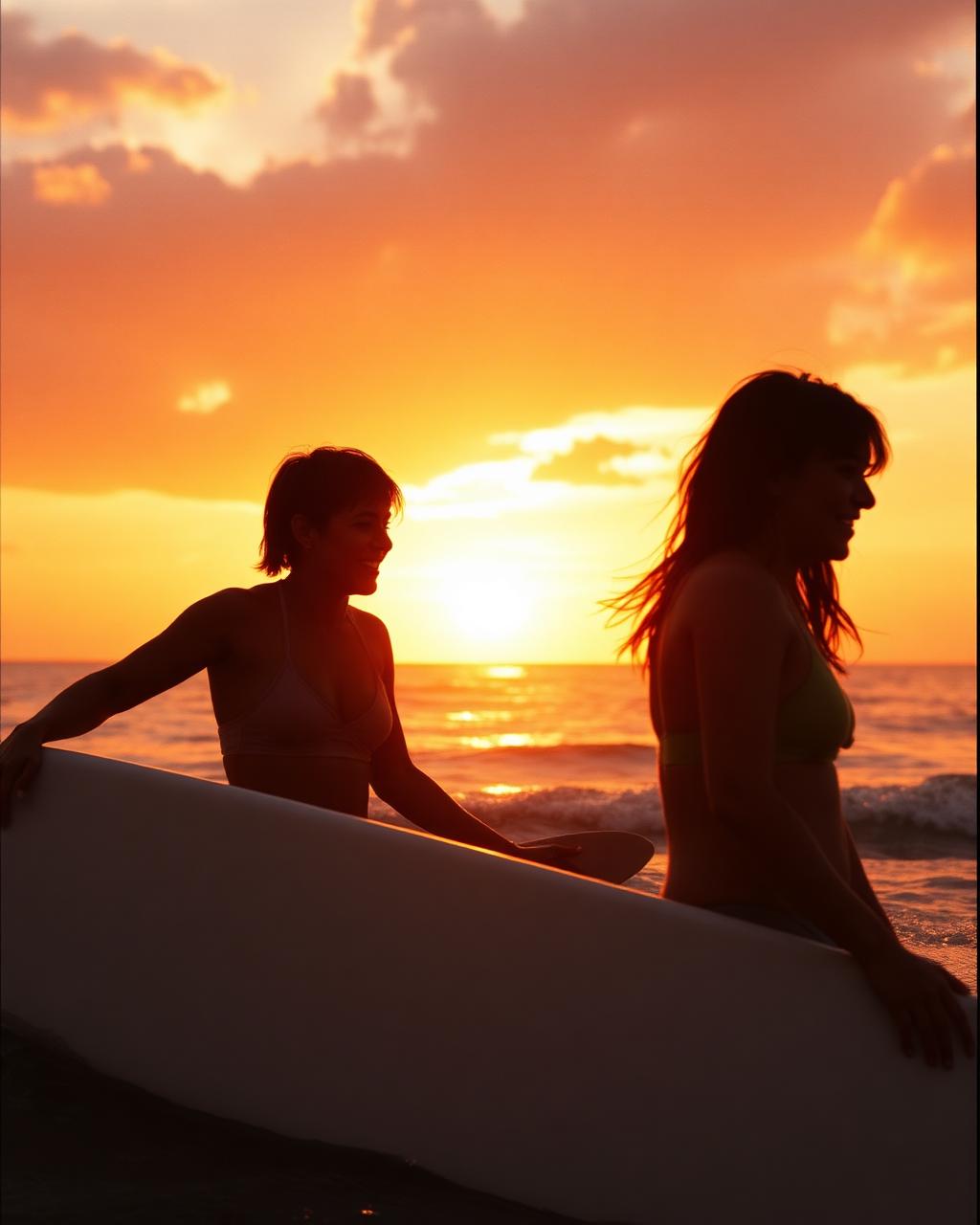 Surf camps